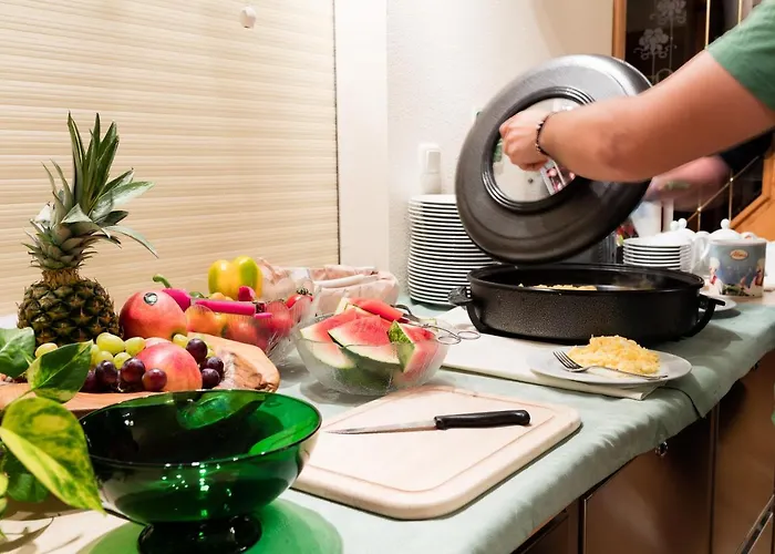 فندق Zum Lustigen Steirer