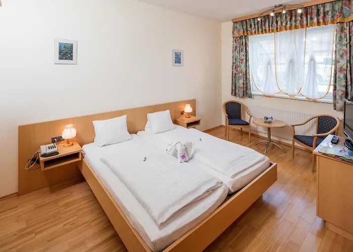 Zum Lustigen Steirer 穆尔河畔布鲁克