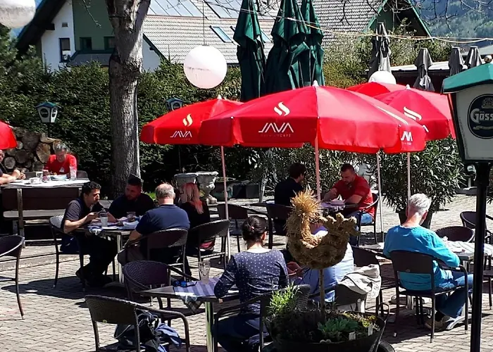 Zum Lustigen Steirer 酒店